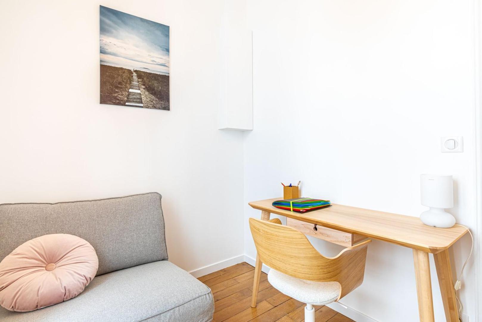 Guestready - 2 Pieces Lumineux Au Calme *
