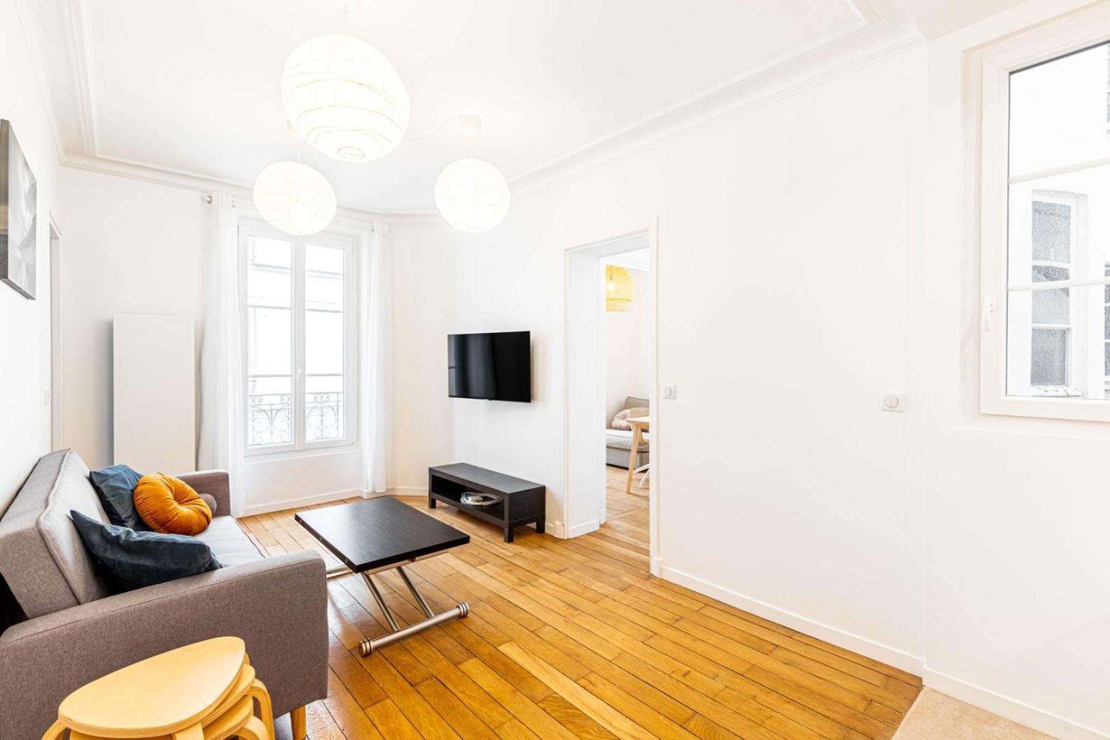 Guestready - 2 Pieces Lumineux Au Calme Appartement